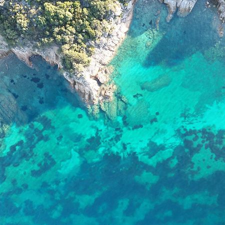 Hotel Pitrizza, Costa Smeralda Porto Cervo Eksteriør billede