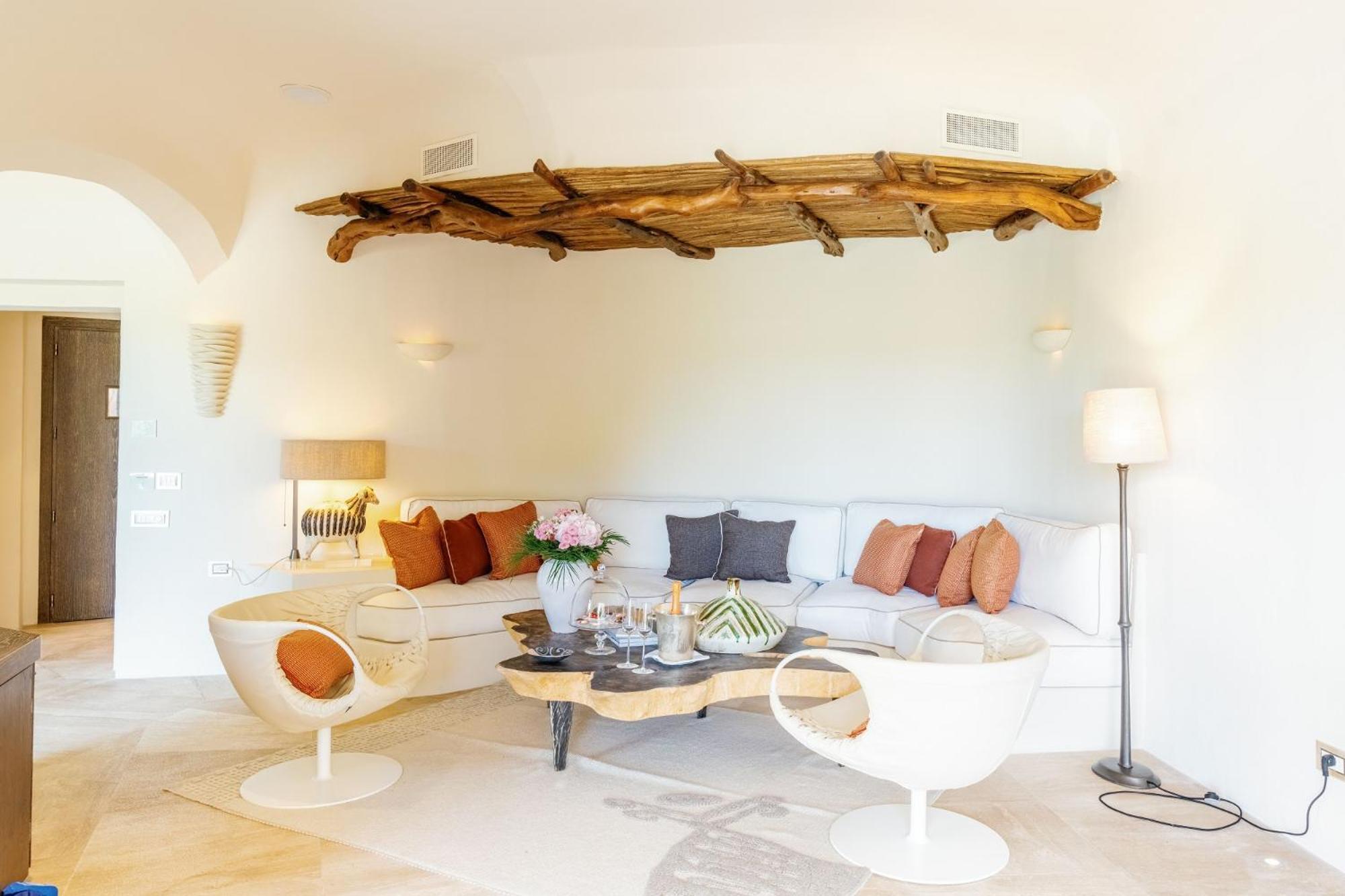 Hotel Pitrizza, Costa Smeralda Porto Cervo Eksteriør billede