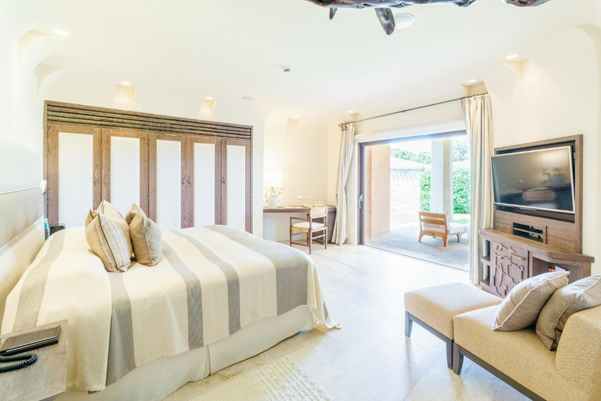 Hotel Pitrizza, Costa Smeralda Porto Cervo Eksteriør billede