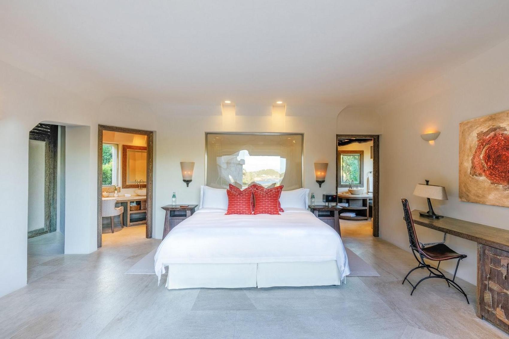 Hotel Pitrizza, Costa Smeralda Porto Cervo Eksteriør billede