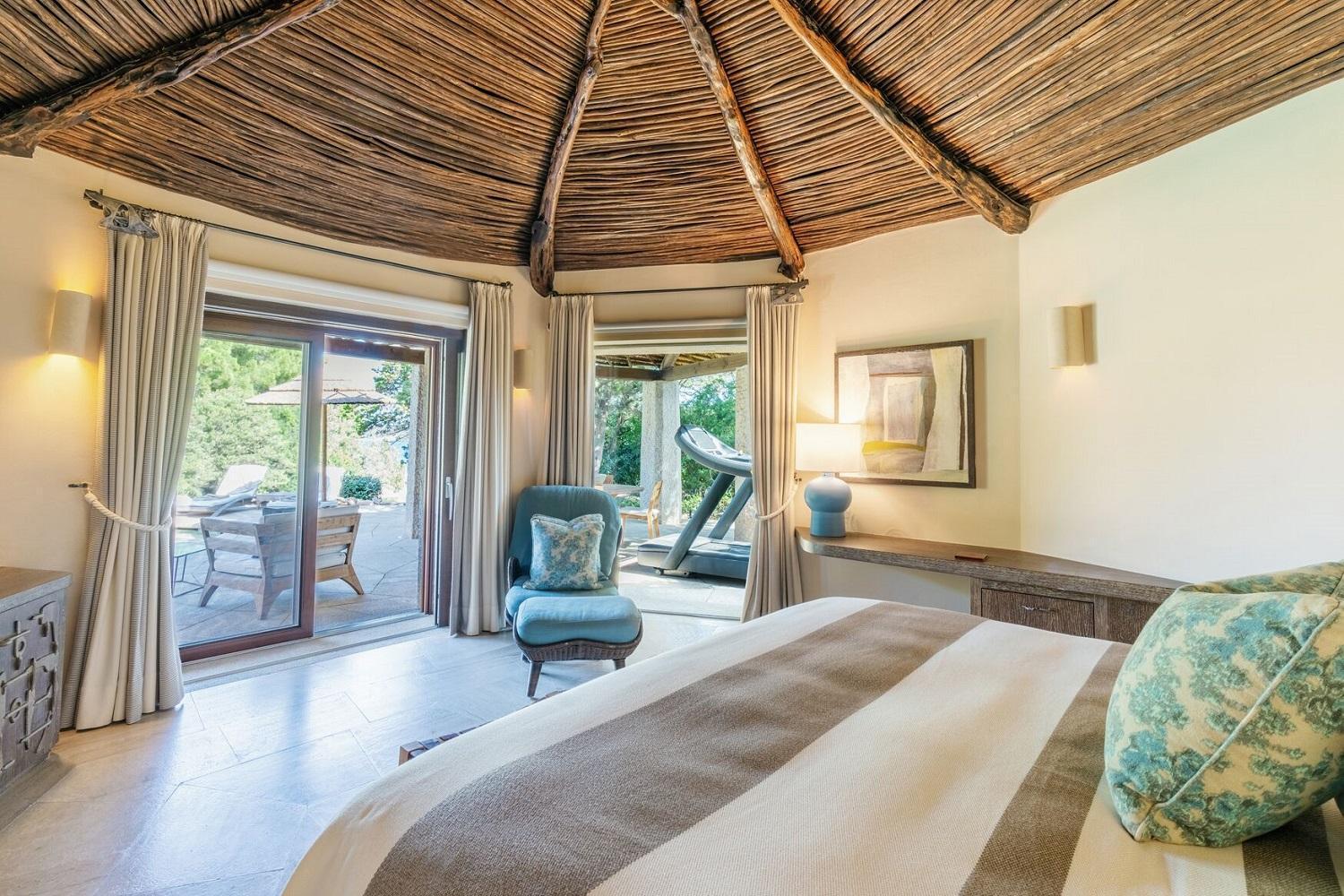 Hotel Pitrizza, Costa Smeralda Porto Cervo Eksteriør billede