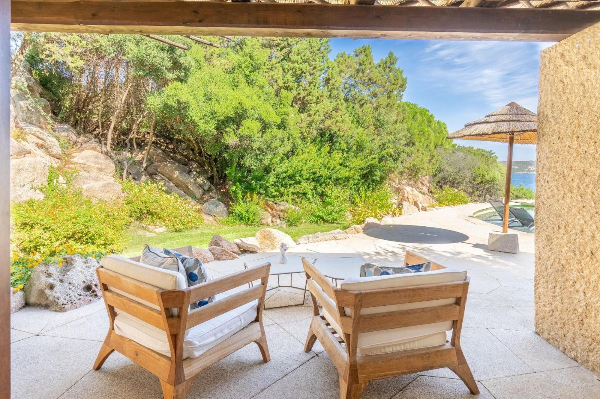 Hotel Pitrizza, Costa Smeralda Porto Cervo Eksteriør billede