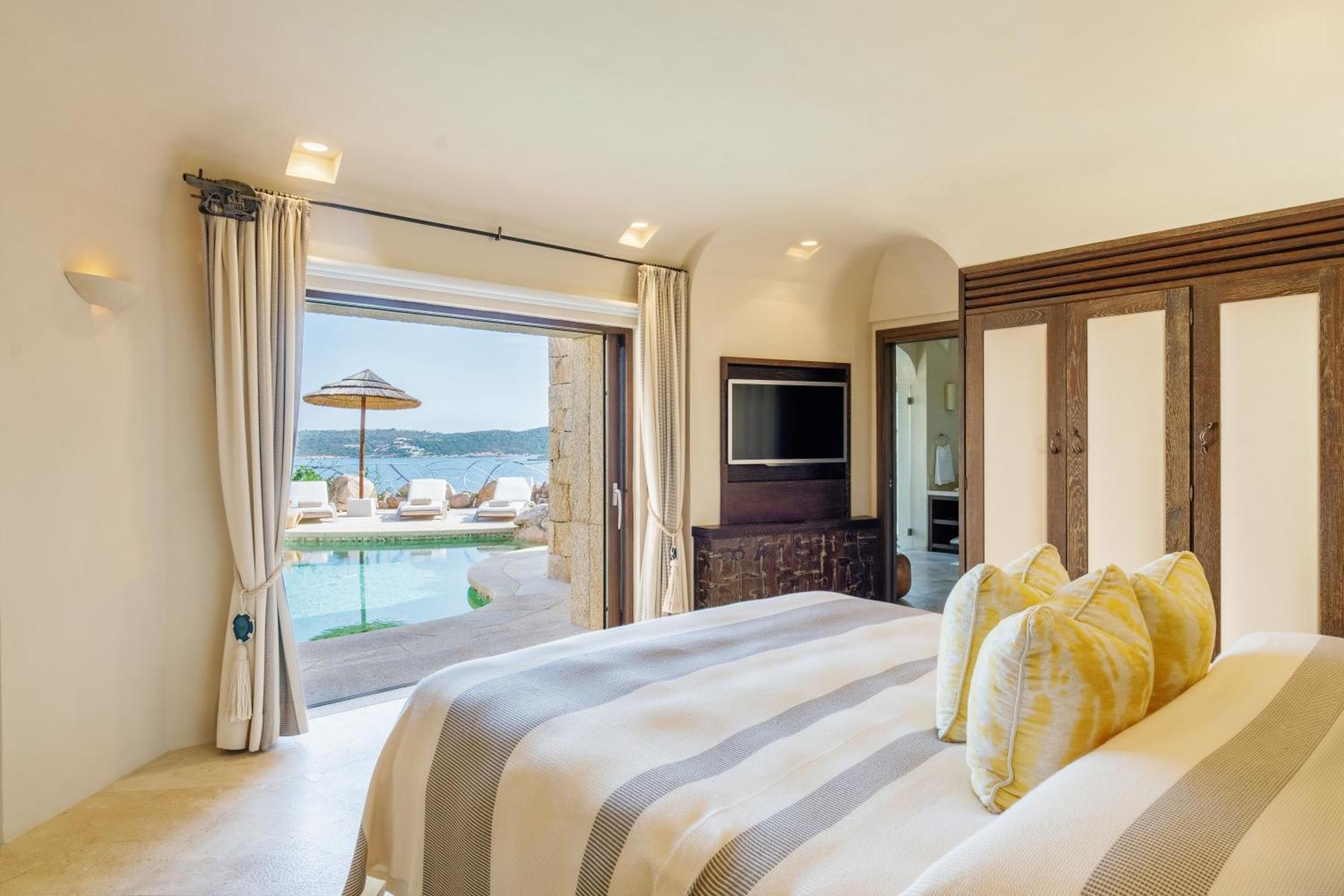 Hotel Pitrizza, Costa Smeralda Porto Cervo Eksteriør billede