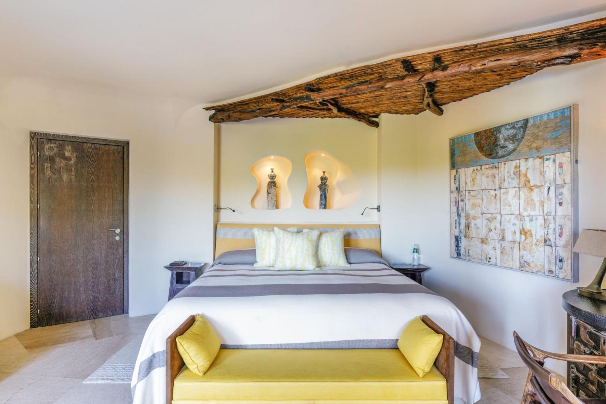 Hotel Pitrizza, Costa Smeralda Porto Cervo Eksteriør billede