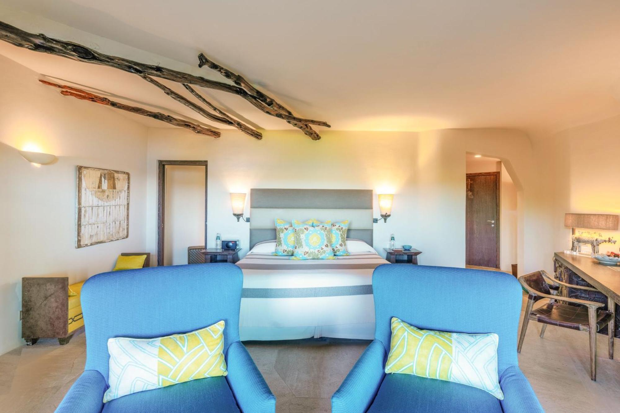 Hotel Pitrizza, Costa Smeralda Porto Cervo Eksteriør billede