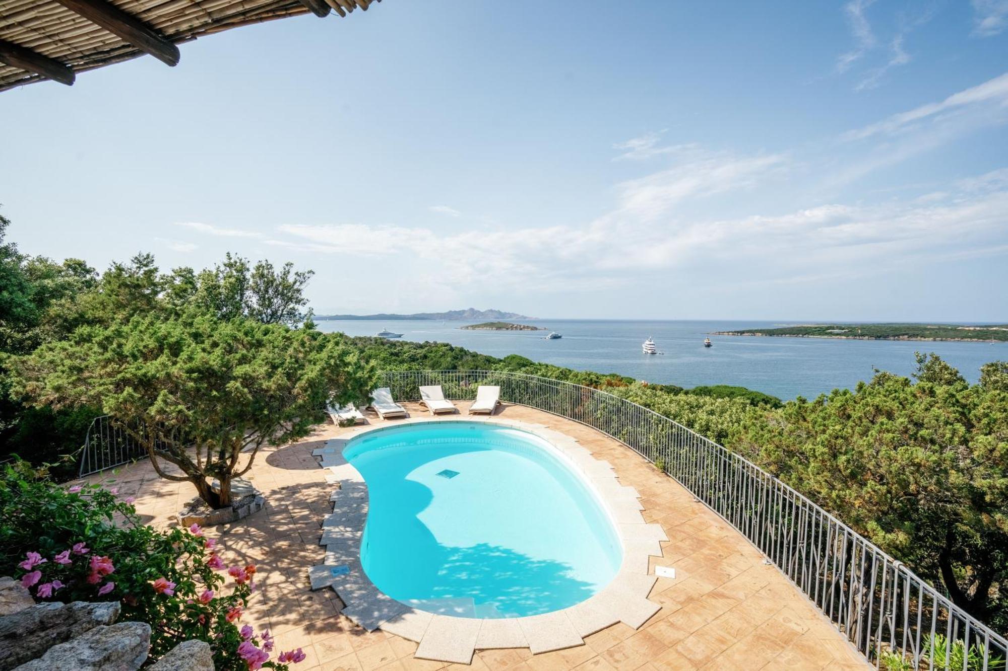 Hotel Pitrizza, Costa Smeralda Porto Cervo Eksteriør billede