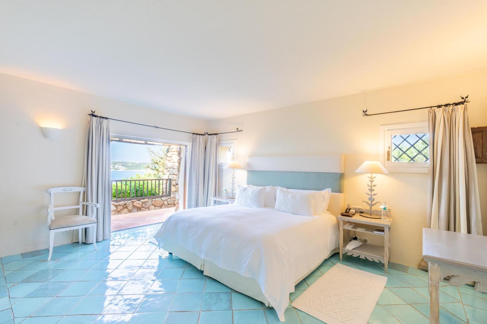 Hotel Pitrizza, Costa Smeralda Porto Cervo Eksteriør billede