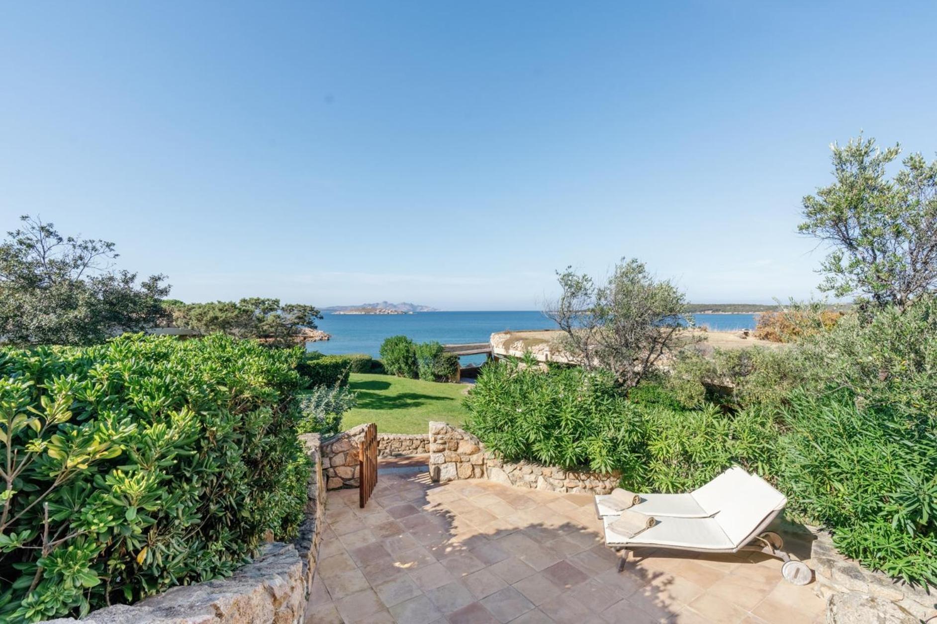 Hotel Pitrizza, Costa Smeralda Porto Cervo Eksteriør billede