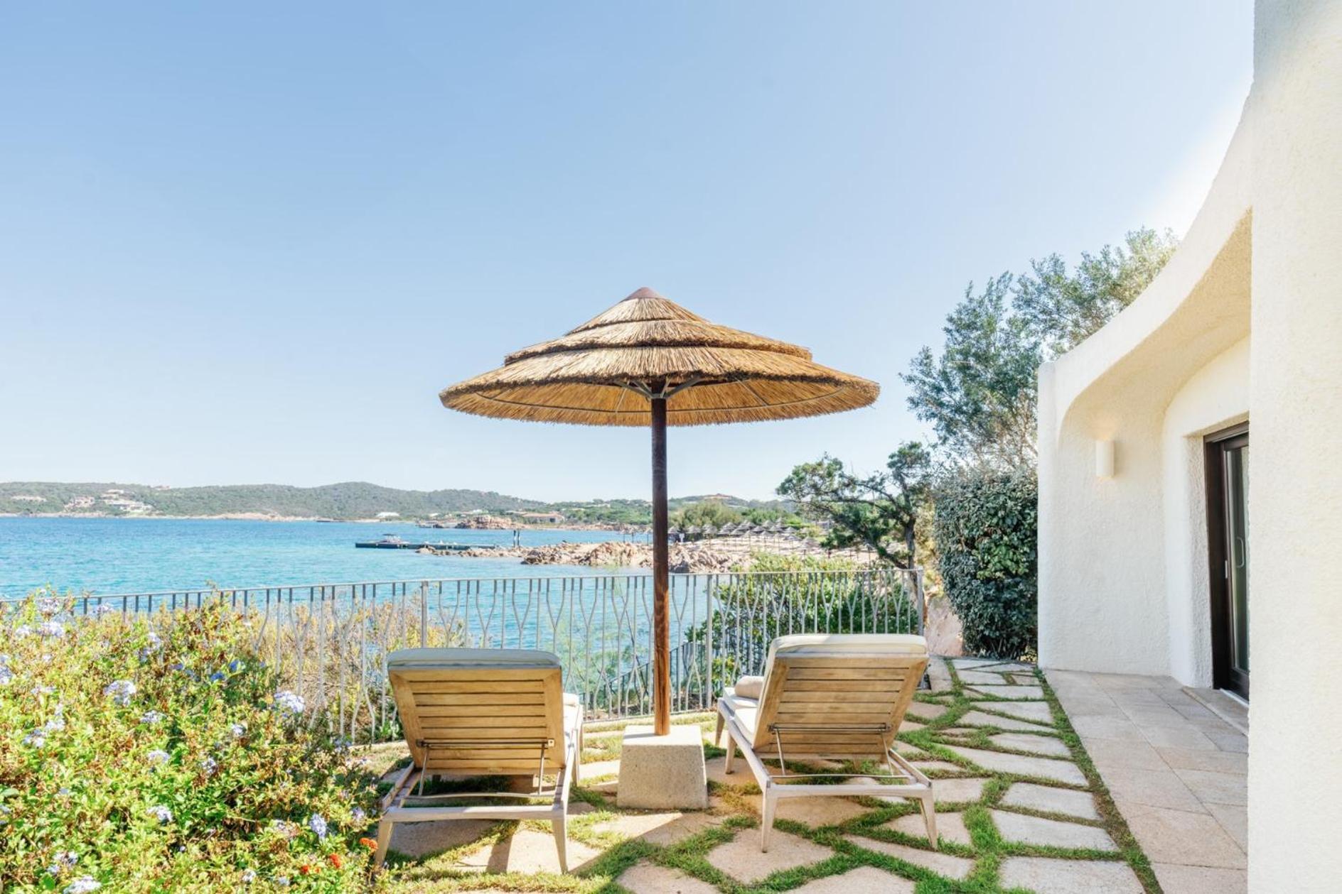 Hotel Pitrizza, Costa Smeralda Porto Cervo Eksteriør billede