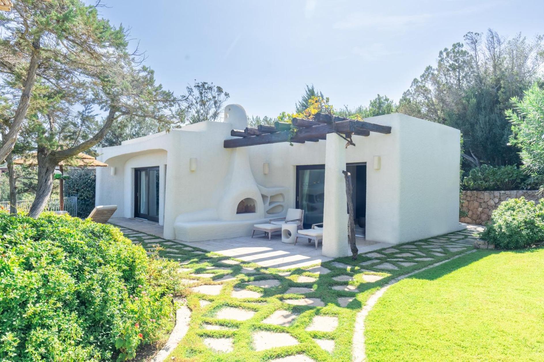 Hotel Pitrizza, Costa Smeralda Porto Cervo Eksteriør billede
