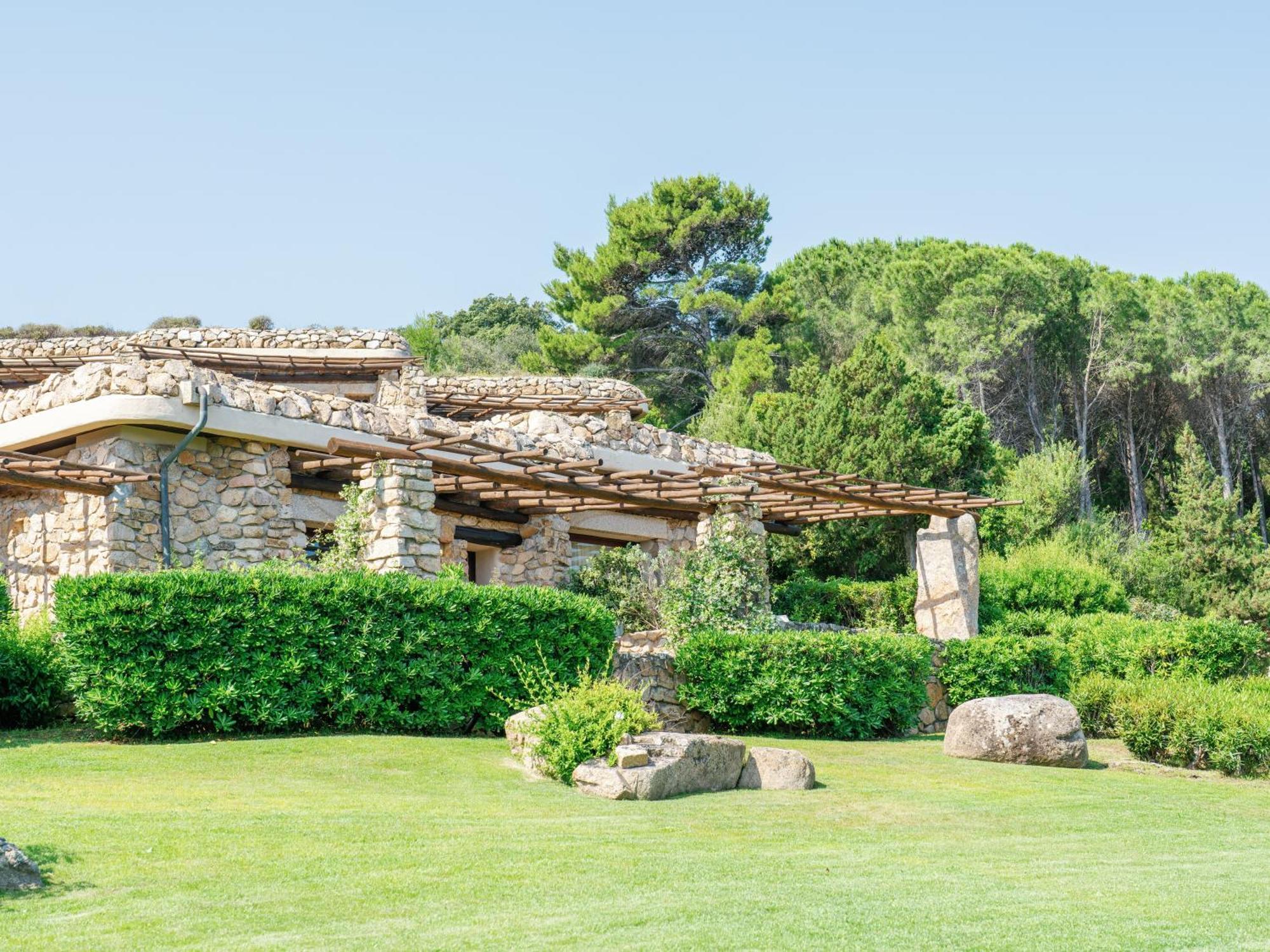 Hotel Pitrizza, Costa Smeralda Porto Cervo Eksteriør billede