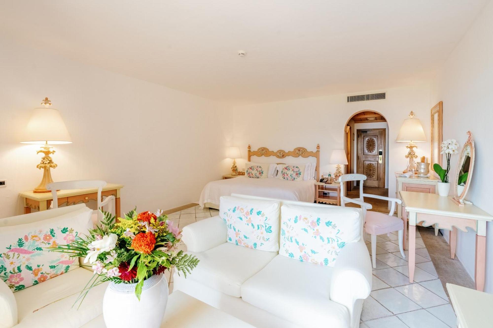 Hotel Pitrizza, Costa Smeralda Porto Cervo Eksteriør billede