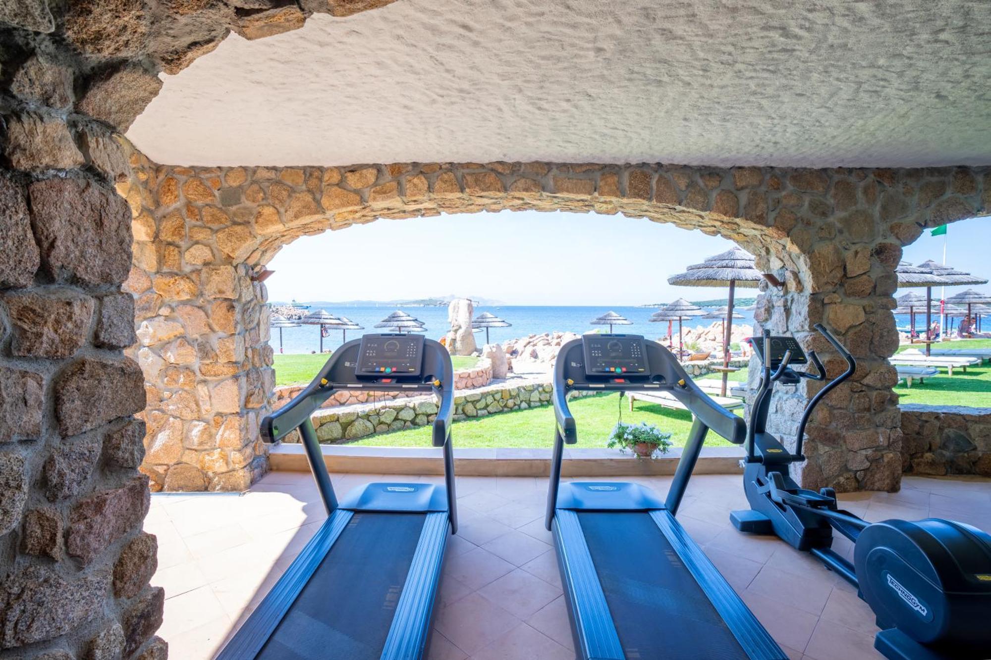 Hotel Pitrizza, Costa Smeralda Porto Cervo Eksteriør billede