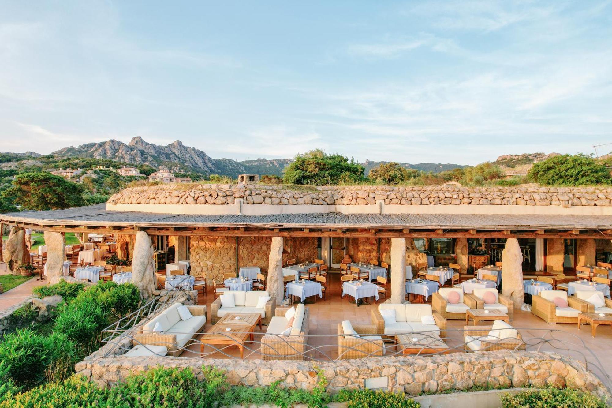 Hotel Pitrizza, Costa Smeralda Porto Cervo Eksteriør billede