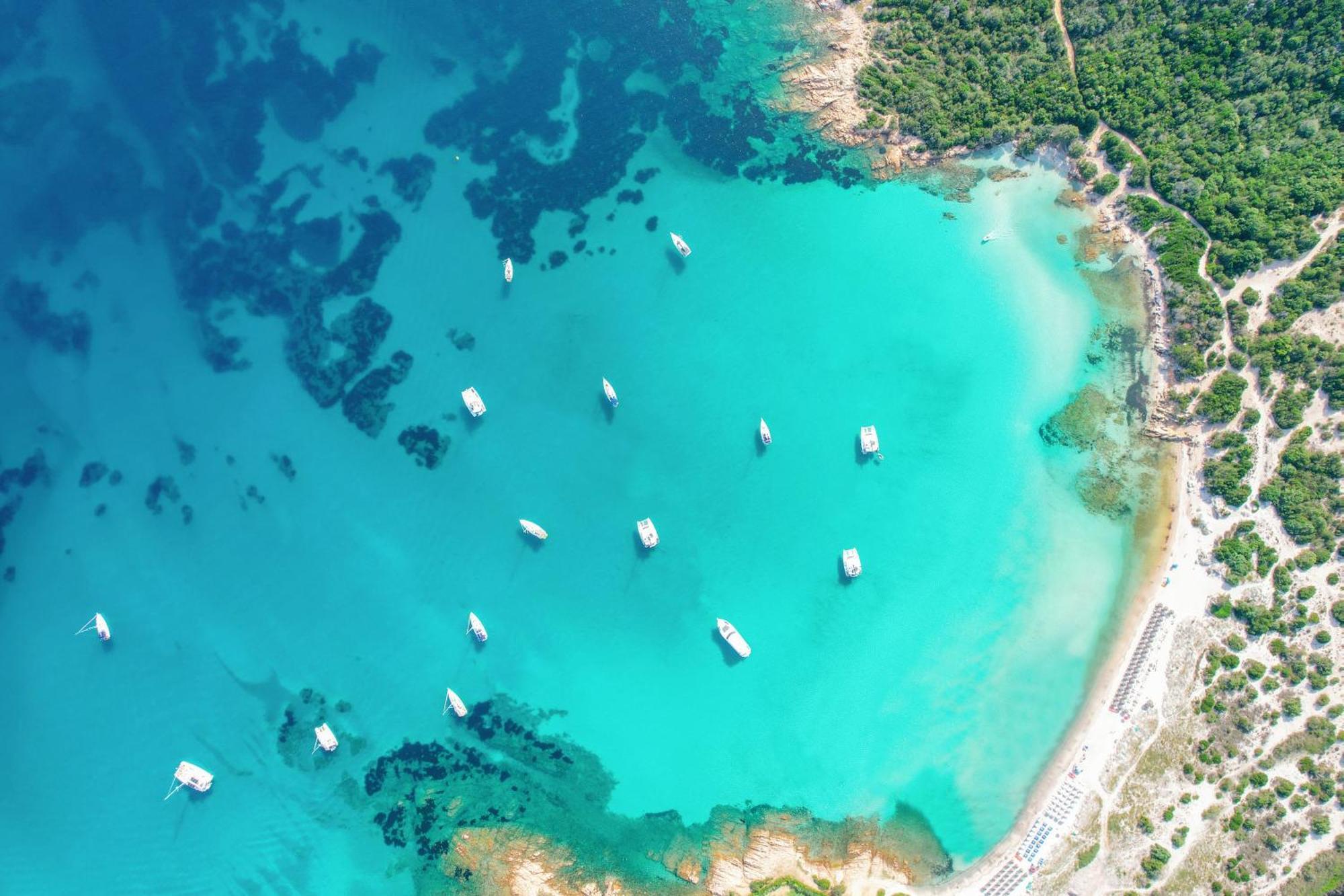 Hotel Pitrizza, Costa Smeralda Porto Cervo Eksteriør billede