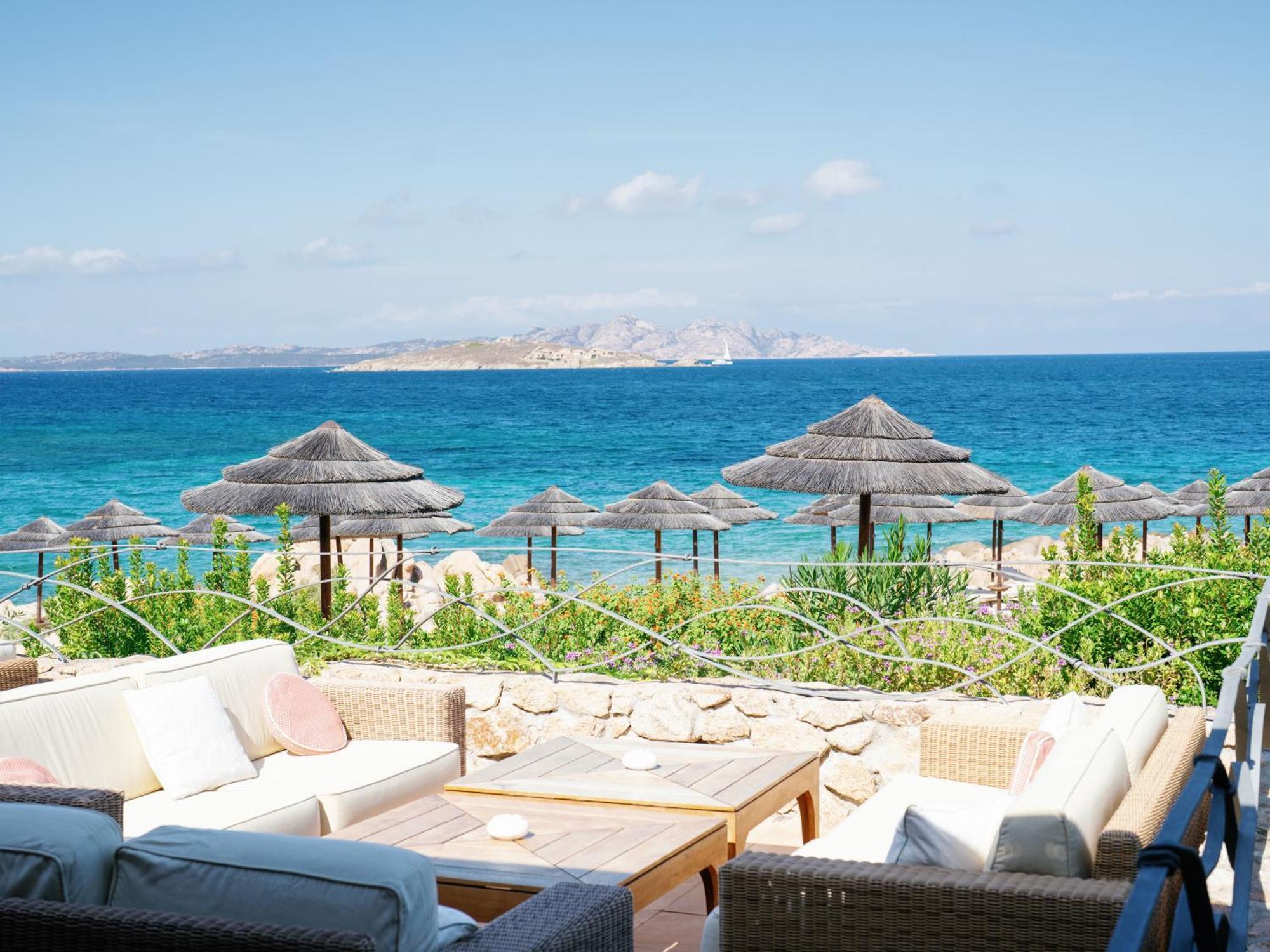 Hotel Pitrizza, Costa Smeralda Porto Cervo Eksteriør billede