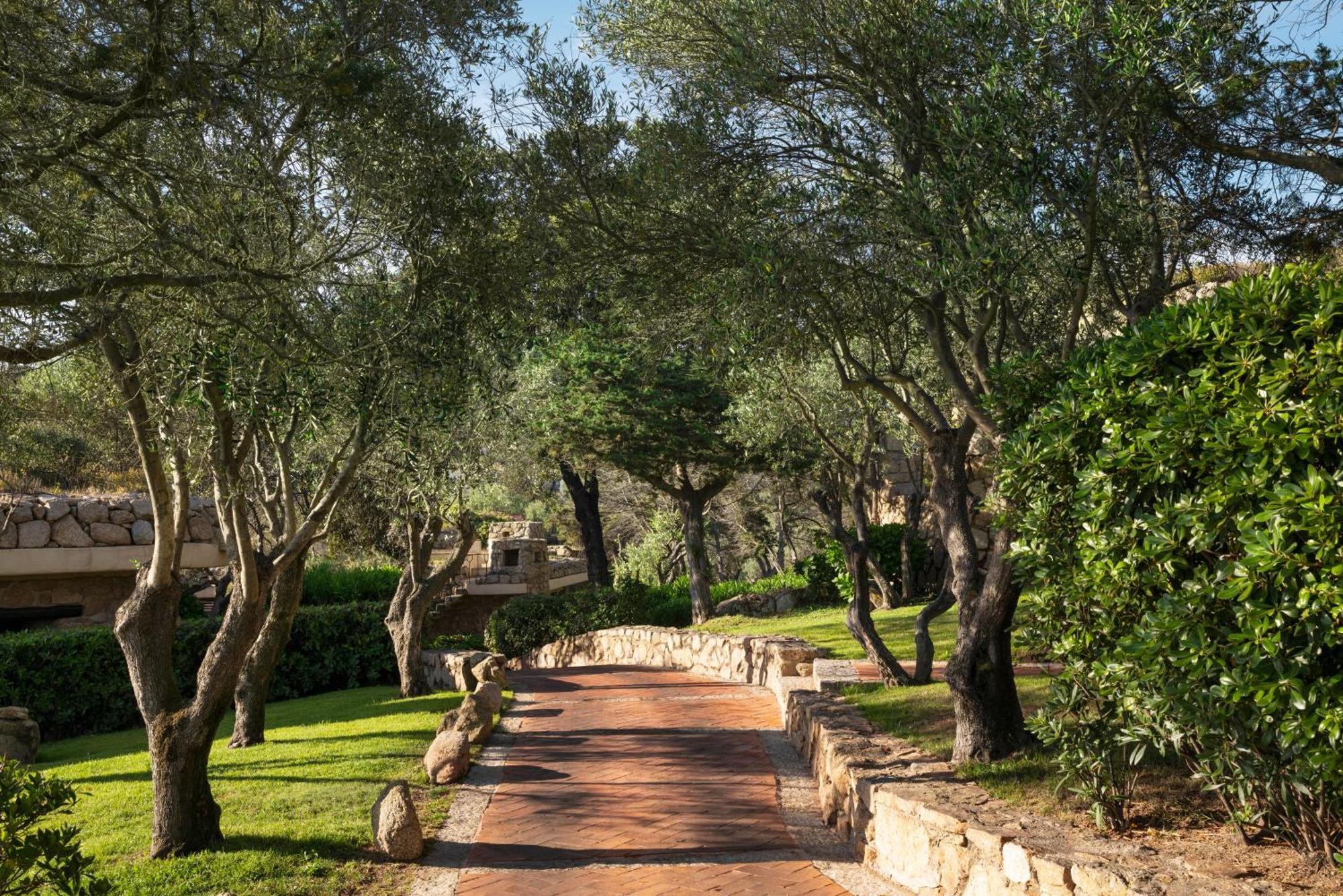 Hotel Pitrizza, Costa Smeralda Porto Cervo Eksteriør billede