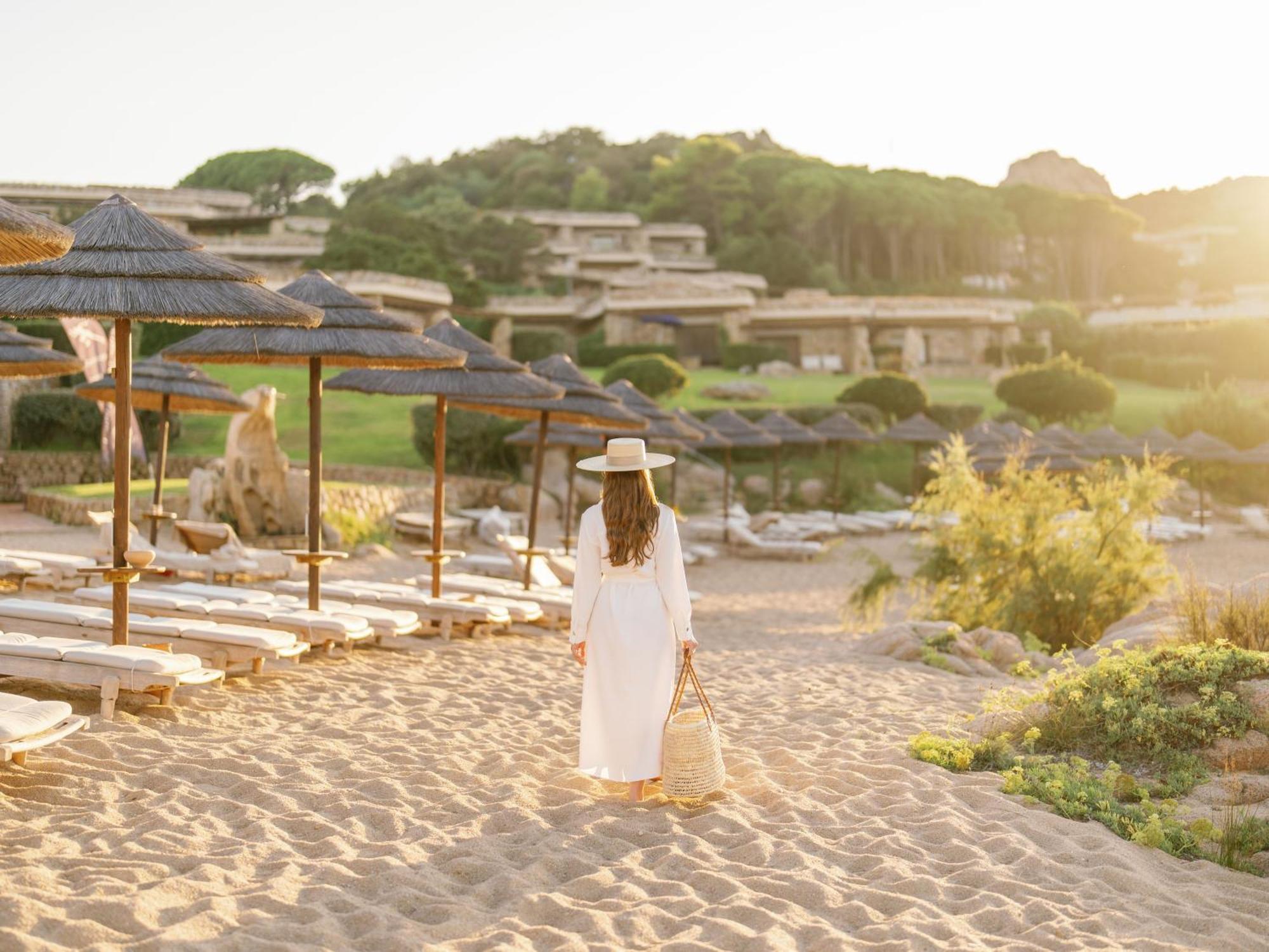 Hotel Pitrizza, Costa Smeralda Porto Cervo Eksteriør billede