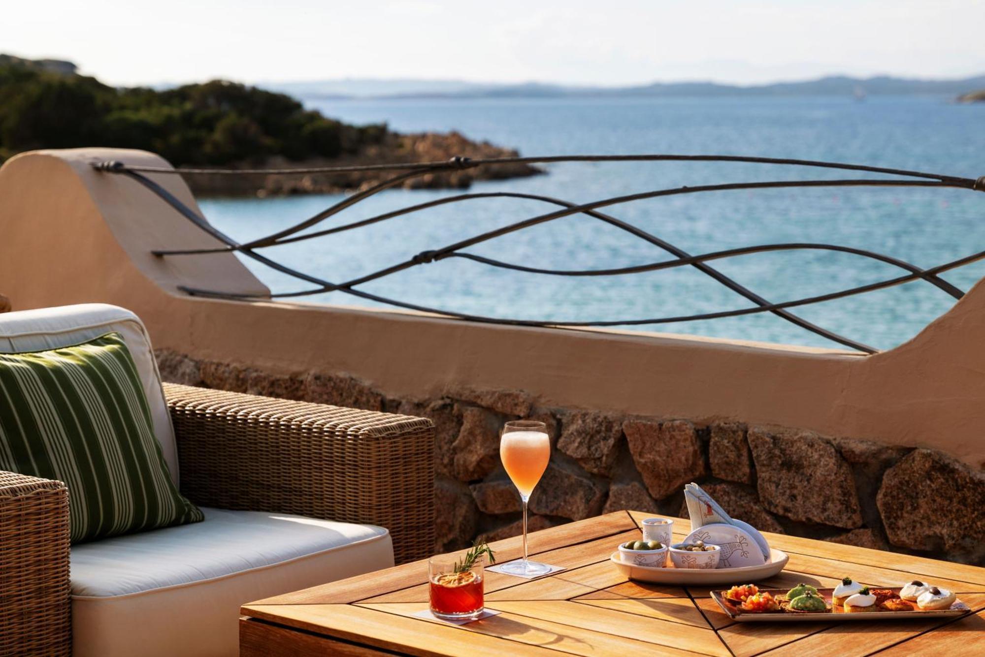 Hotel Pitrizza, Costa Smeralda Porto Cervo Eksteriør billede