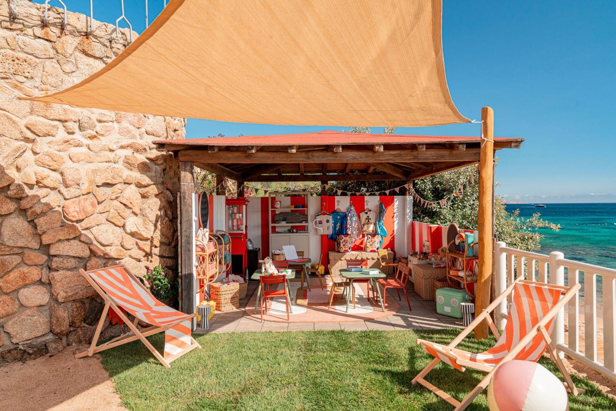 Hotel Pitrizza, Costa Smeralda Porto Cervo Eksteriør billede