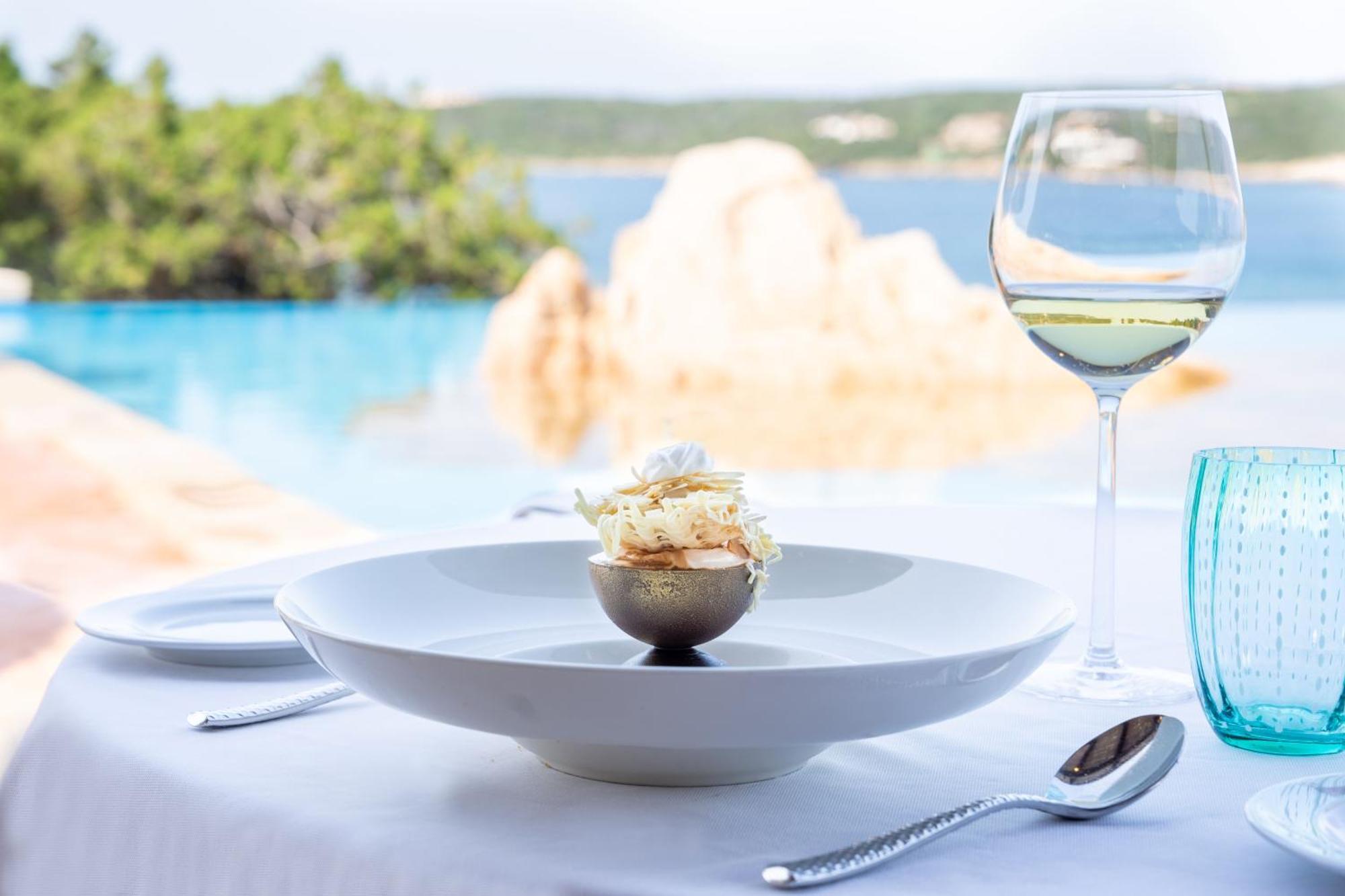 Hotel Pitrizza, Costa Smeralda Porto Cervo Eksteriør billede
